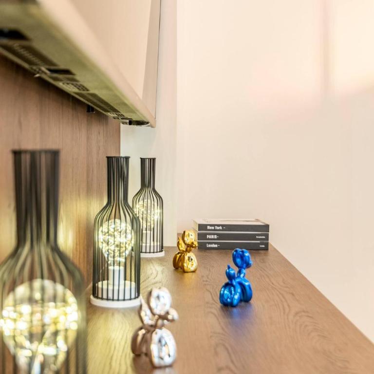 Cocoon du vieux Lyon - Luxury apartment - Balneo - Apartment mit 1 Schlafzimmer - 14