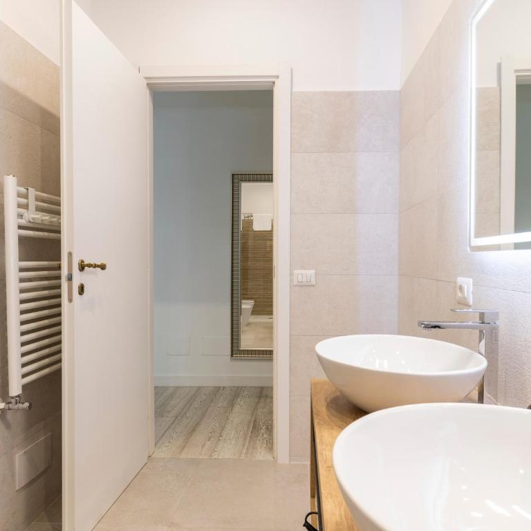 FCR Rome Apartments Gracchi Vatican - Apartment mit 3 Schlafzimmern - 25