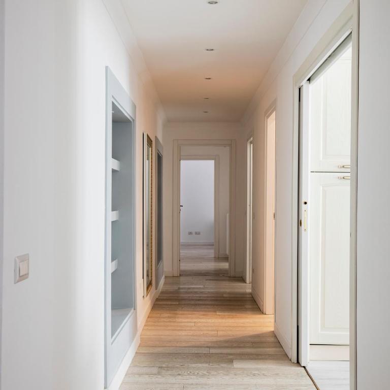 FCR Rome Apartments Gracchi Vatican - Apartment mit 3 Schlafzimmern - 8