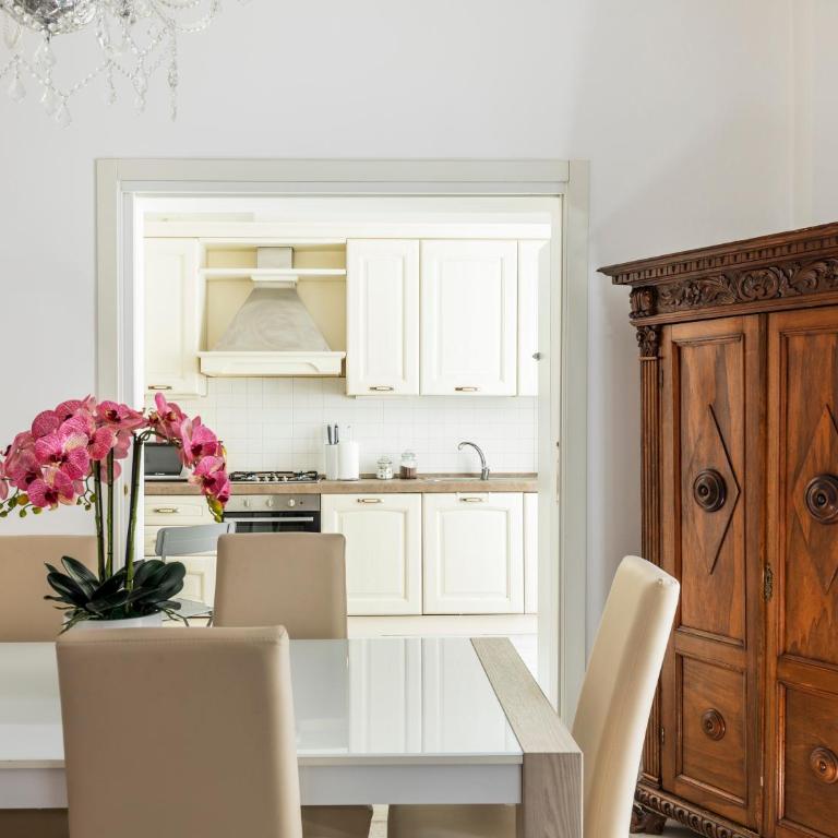 FCR Rome Apartments Gracchi Vatican - Apartment mit 3 Schlafzimmern - 10