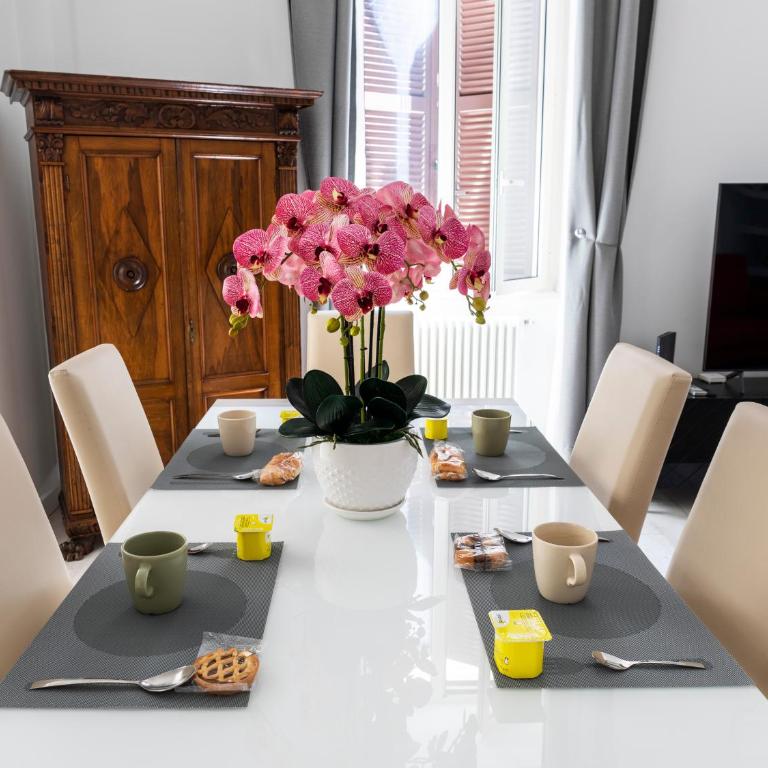 FCR Rome Apartments Gracchi Vatican - Apartment mit 3 Schlafzimmern - 9