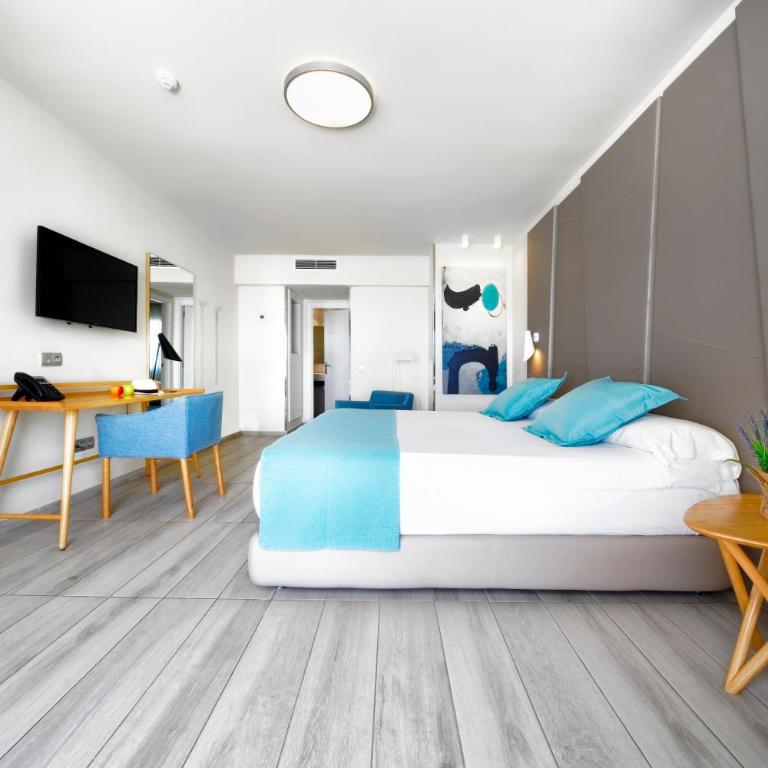 Aqua Suites - Habitación Doble Estándar - 5