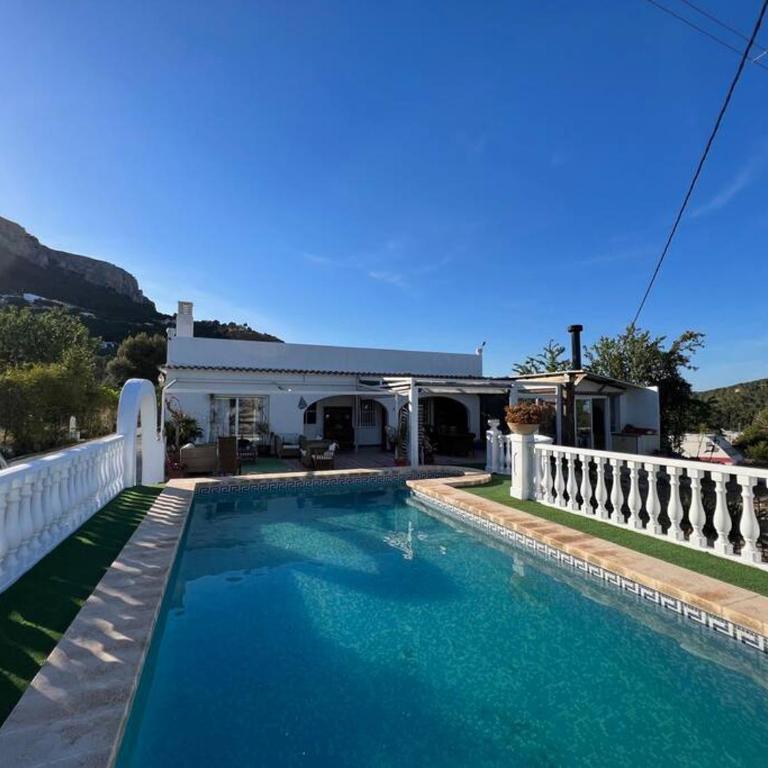 Villa Corralets Calpe - Casa de 4 dormitorios - 20