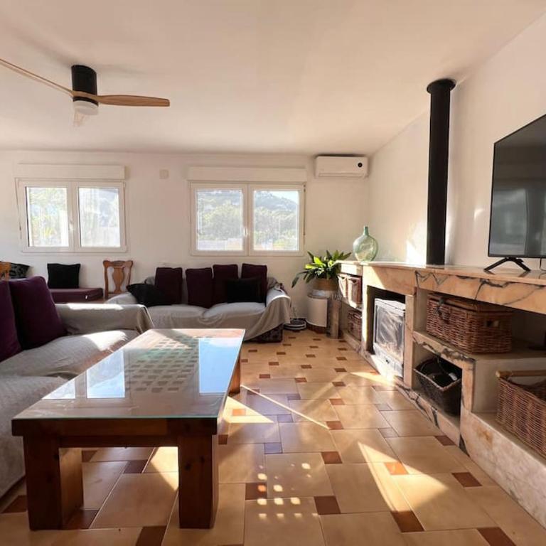 Villa Corralets Calpe - Casa de 4 dormitorios - 28