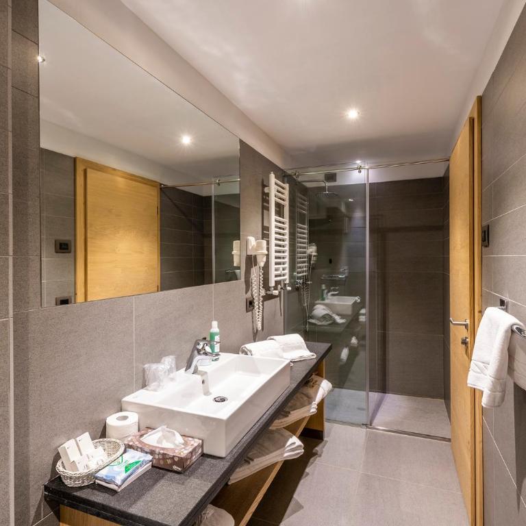 Design & Suite Hotel Ciarnadoi - Camera Matrimoniale Standard - 1