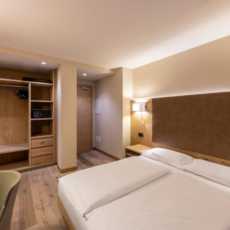 Design & Suite Hotel Ciarnadoi - Camera Matrimoniale Standard - 2