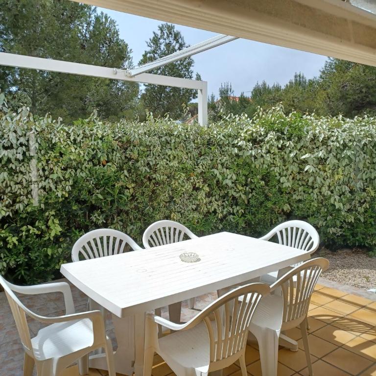 Côte Indigo - Villa 7 personnes, 3 chambres, 3 terrasses - à 150 de la mer - Villa 3 Chambres - 6
