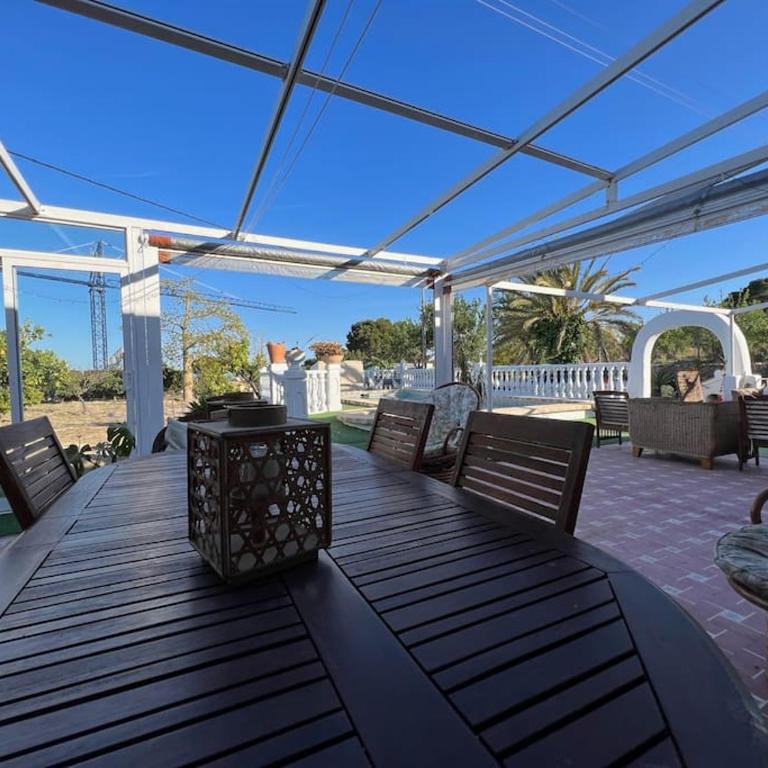 Villa Corralets Calpe - Casa de 4 dormitorios - 24