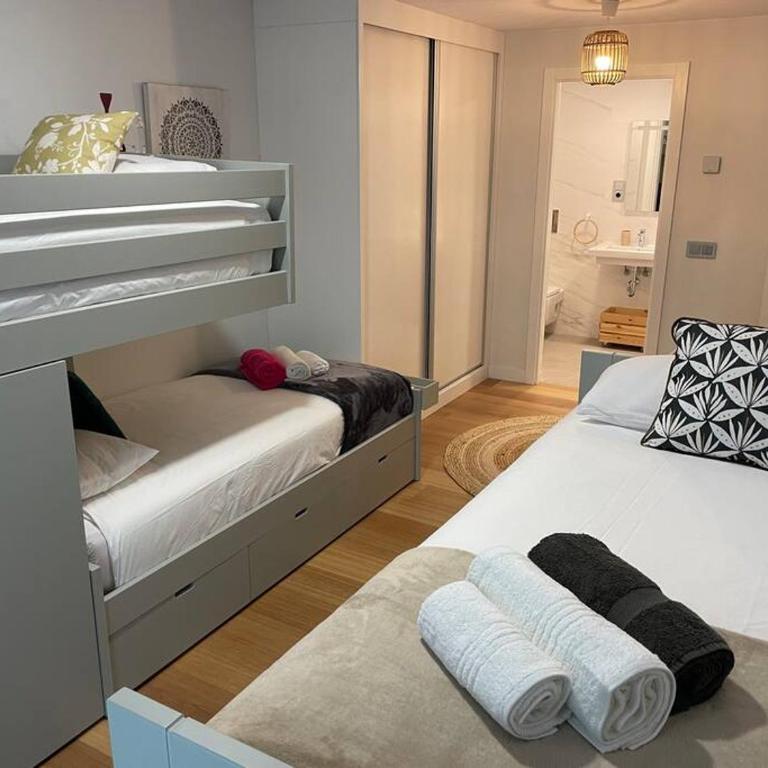 La Fontanilla, Playa de las Canteras - Apartamento de 2 dormitorios - 5