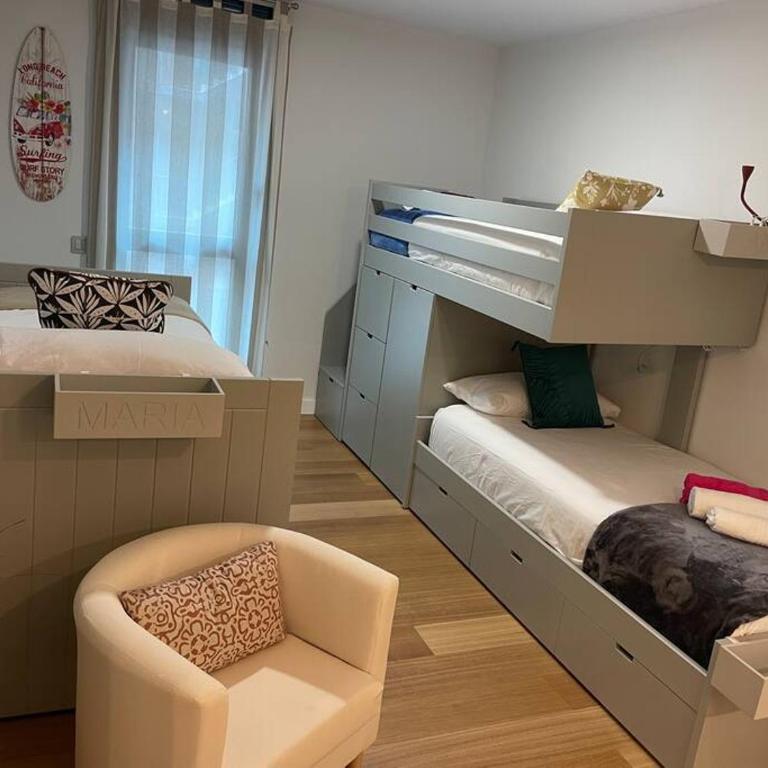 La Fontanilla, Playa de las Canteras - Apartamento de 2 dormitorios - 24