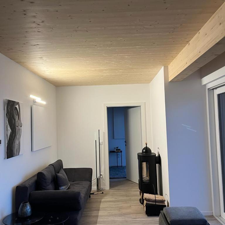Modernes Ferienhaus mit Panoramablick - Haus mit 1 Schlafzimmer - 5