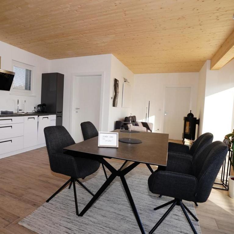 Modernes Ferienhaus mit Panoramablick - Haus mit 1 Schlafzimmer - 6