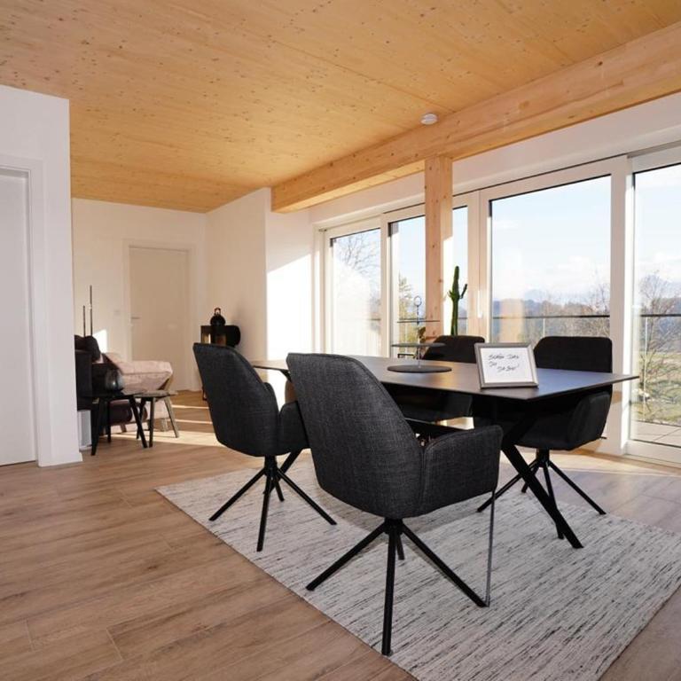 Modernes Ferienhaus mit Panoramablick - Haus mit 1 Schlafzimmer - 8