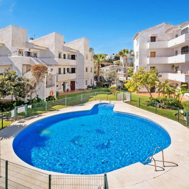 Vista Mar en la Cala de Mijas - Apartamento de 2 dormitorios - 6