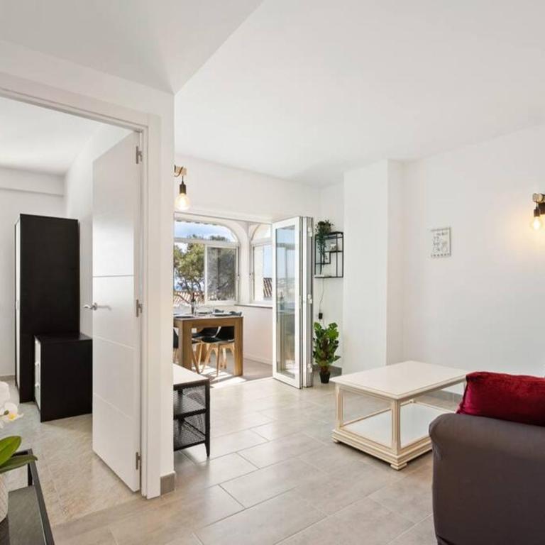 Vista Mar en la Cala de Mijas - Apartamento de 2 dormitorios - 9