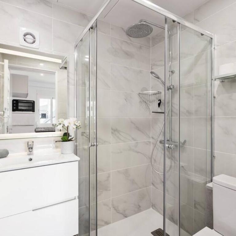 Vista Mar en la Cala de Mijas - Apartamento de 2 dormitorios - 12