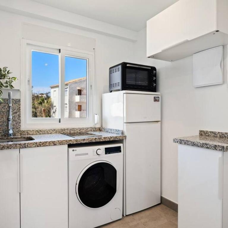 Vista Mar en la Cala de Mijas - Apartamento de 2 dormitorios - 13