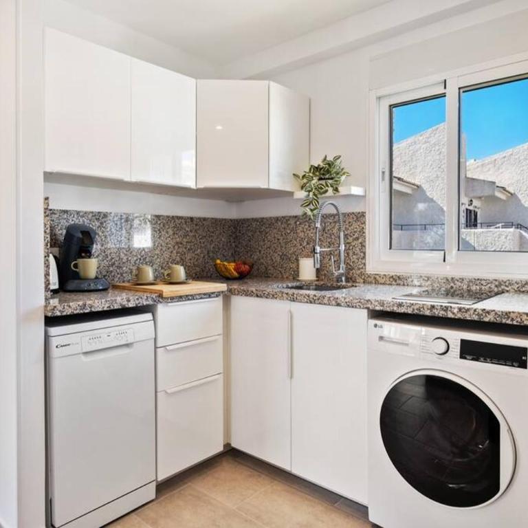 Vista Mar en la Cala de Mijas - Apartamento de 2 dormitorios - 16