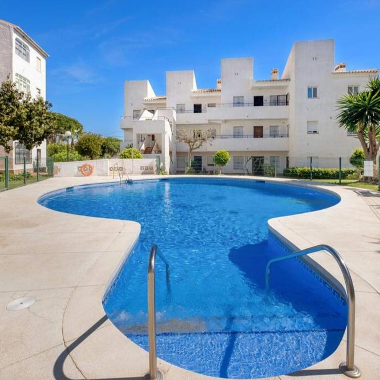 Vista Mar en la Cala de Mijas - Apartamento de 2 dormitorios - 17