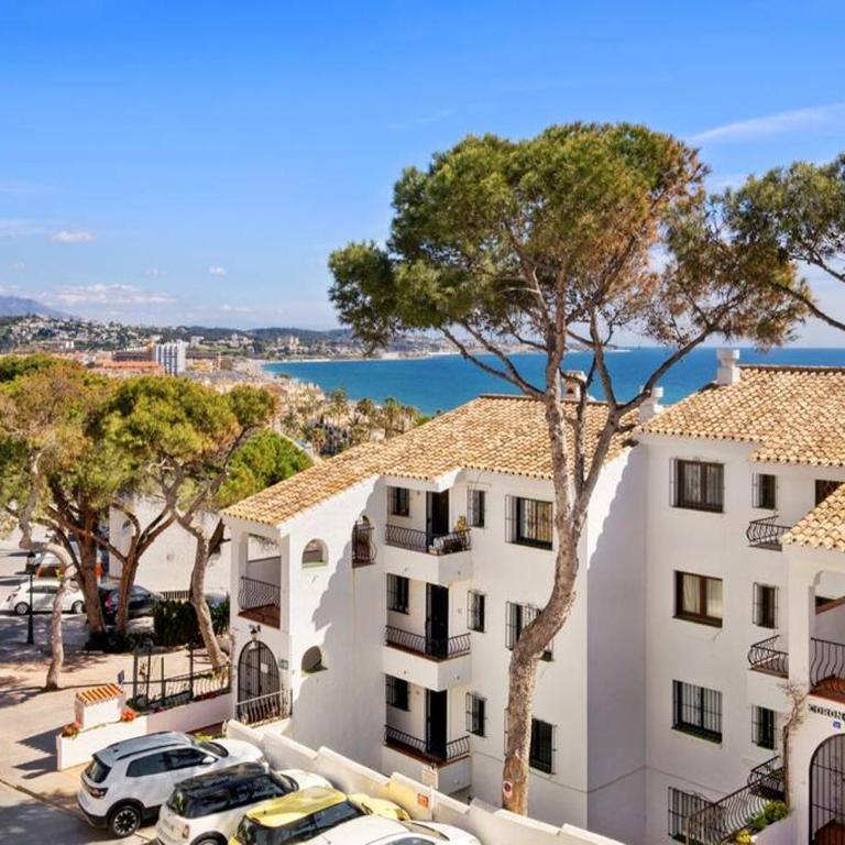 Vista Mar en la Cala de Mijas - Apartamento de 2 dormitorios - 3