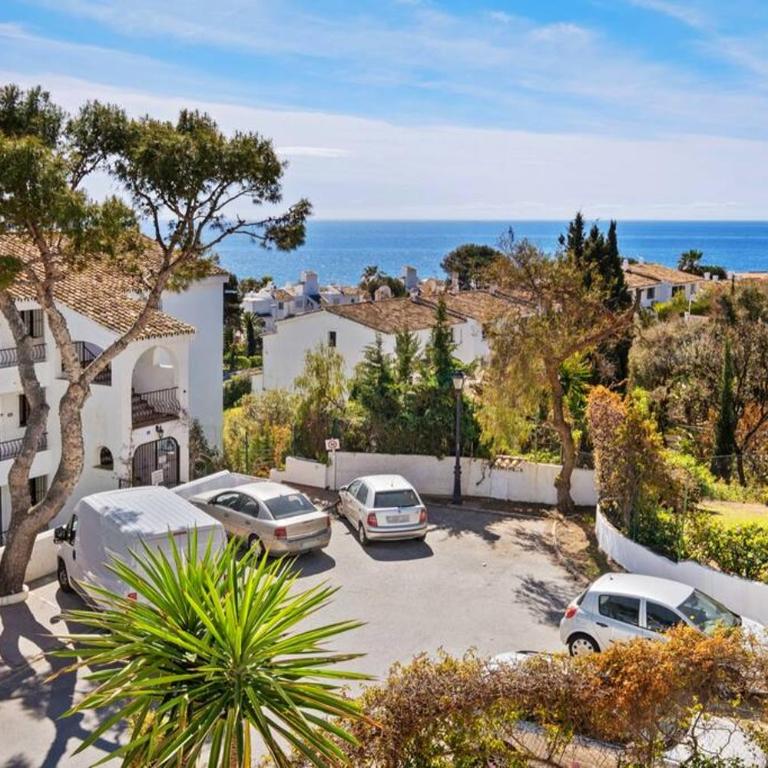 Vista Mar en la Cala de Mijas - Apartamento de 2 dormitorios - 18