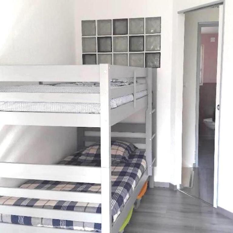 Côte Indigo - Villa 7 personnes, 3 chambres, 3 terrasses - à 150 de la mer - Villa 3 Chambres - 28