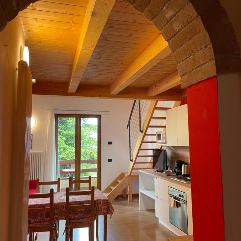 Apartments Panoramica - Appartamento con 2 Camere da Letto - 6