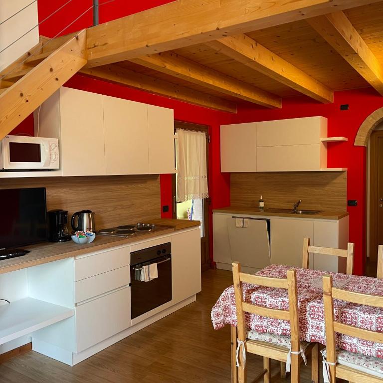 Apartments Panoramica - Appartamento con 2 Camere da Letto - 17