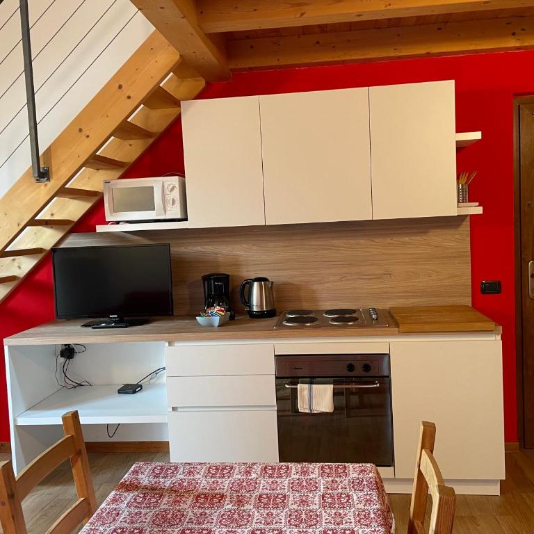 Apartments Panoramica - Appartamento con 2 Camere da Letto - 13