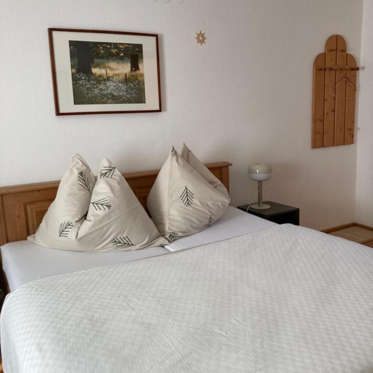 Appartementhaus Dargham - Doppelzimmer - barrierefrei - 6