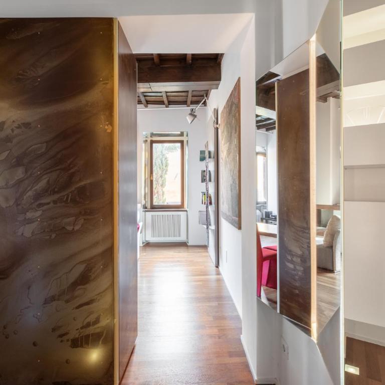 iFlat Loft&Pool in Trastevere - Appartamento con 1 Camera da Letto - 7