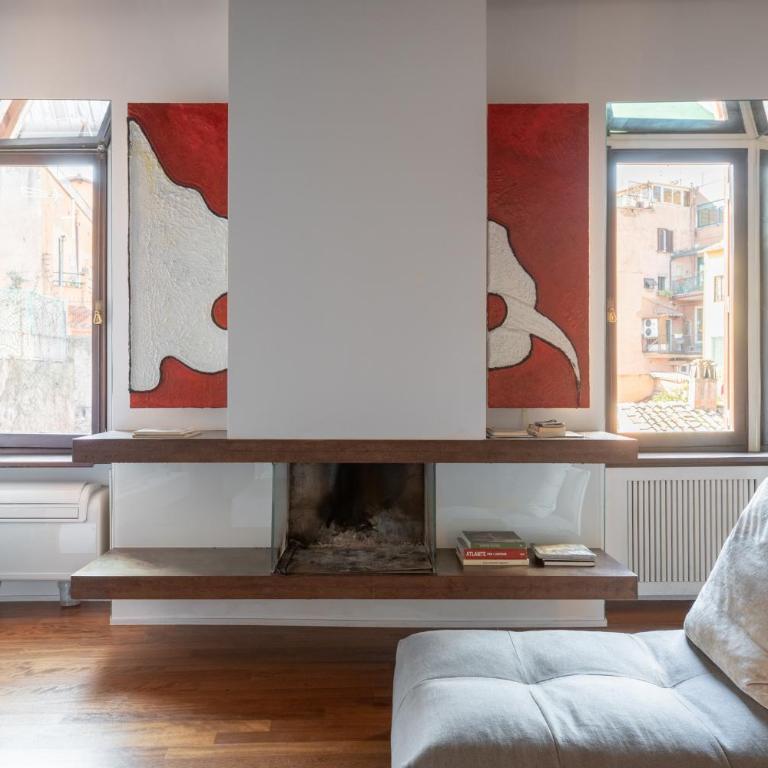 iFlat Loft&Pool in Trastevere - Appartamento con 1 Camera da Letto - 22