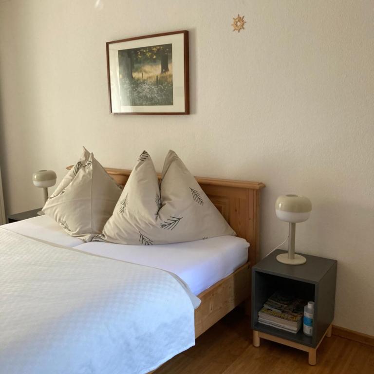 Appartementhaus Dargham - Doppelzimmer - barrierefrei - 3