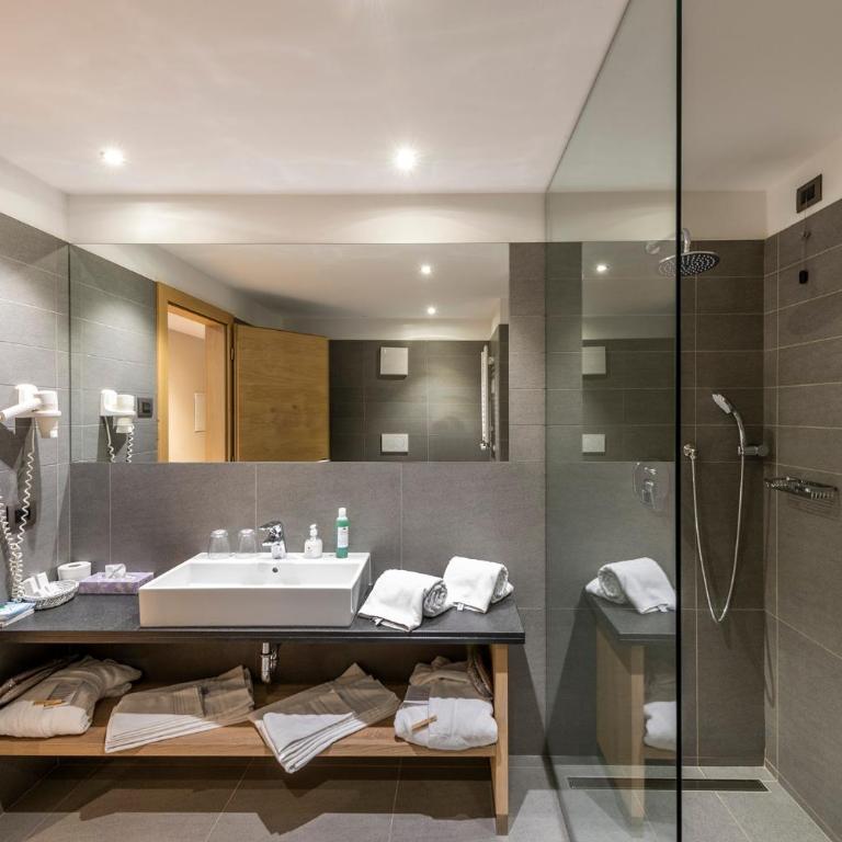 Design & Suite Hotel Ciarnadoi - Junior Suite - 1