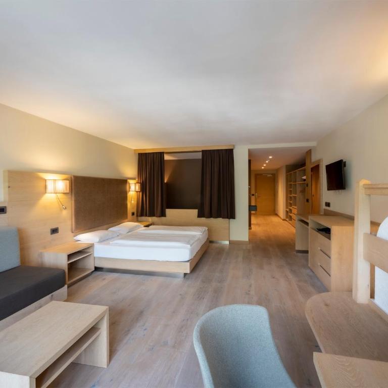 Design & Suite Hotel Ciarnadoi - Junior Suite - 2