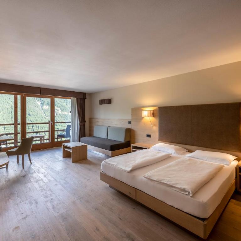 Design & Suite Hotel Ciarnadoi - Junior Suite - 3
