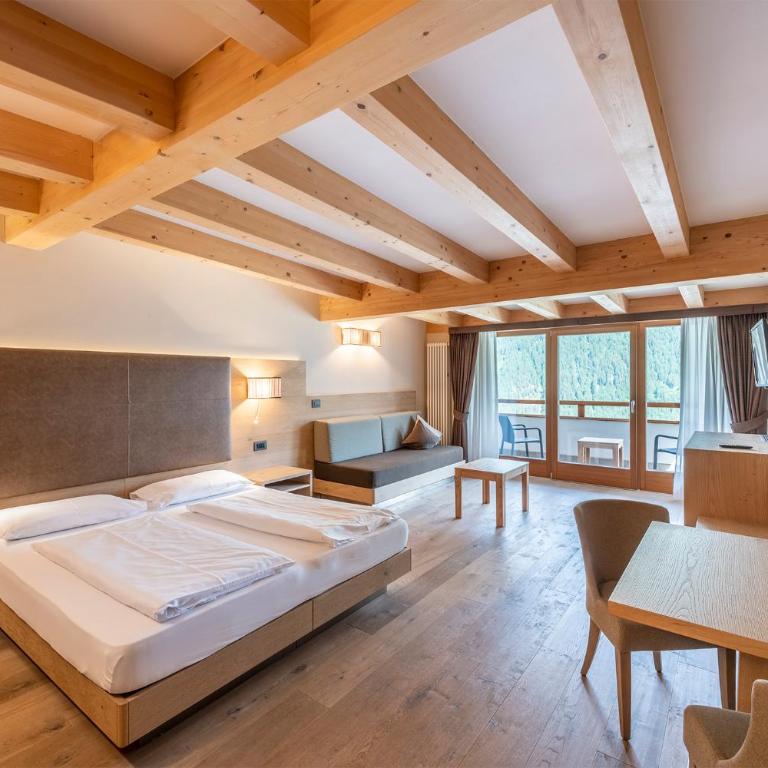 Design & Suite Hotel Ciarnadoi - Junior Suite - 2