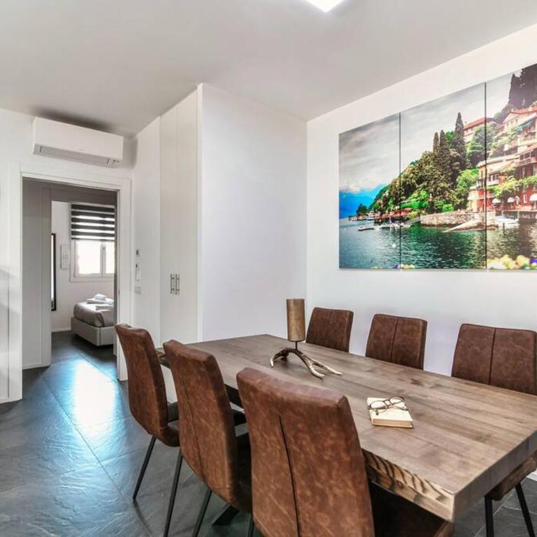 Como In Centro - by MyHomeInComo - Appartamento con 3 Camere da Letto - 11