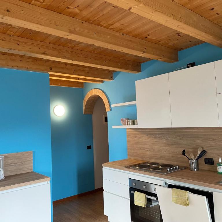 Apartments Panoramica - Appartamentino su 2 Livelli - 15
