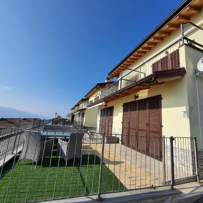 La Quiete Barbara apartment Terrace Lake view - Appartamento con Terrazza - 15