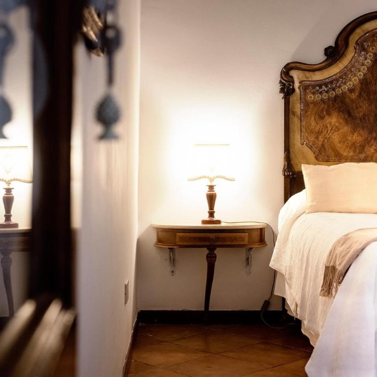B&B Villa Vittoria - Monolocale Deluxe - 8