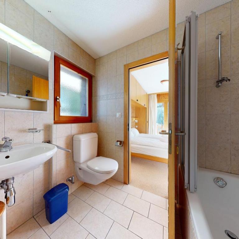 Crêtes X1 023 - SUNNY apartment 5 pers - Two-Bedroom Apartment - X1 023 - 9
