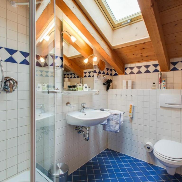 Ferienwohnungen Beim Hausbacher - Apartment mit 2 Schlafzimmern - 5