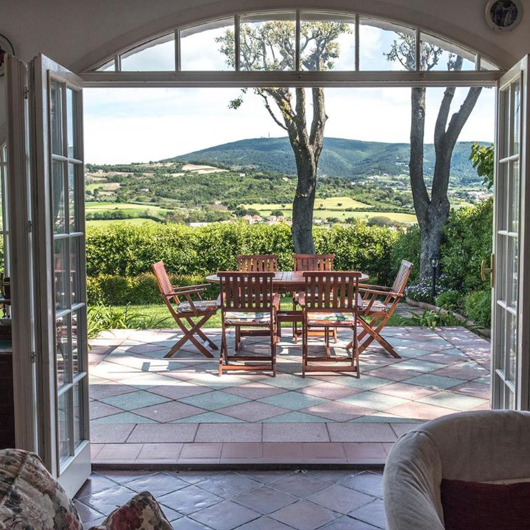 S315 - Sirolo, villa singola con giardino panoramico - Villa con 3 Camere da Letto - 9