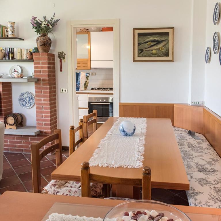 S315 - Sirolo, villa singola con giardino panoramico - Villa con 3 Camere da Letto - 19