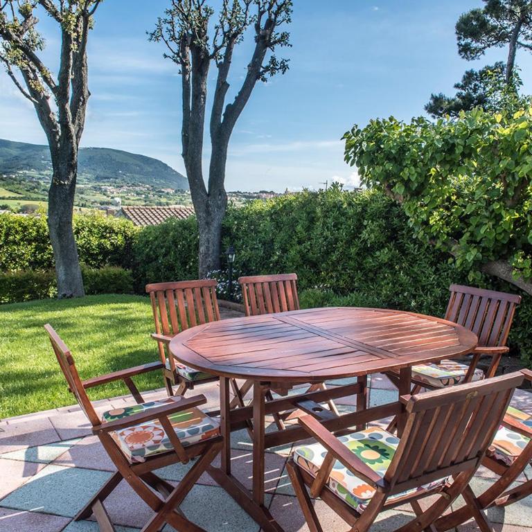 S315 - Sirolo, villa singola con giardino panoramico - Villa con 3 Camere da Letto - 6