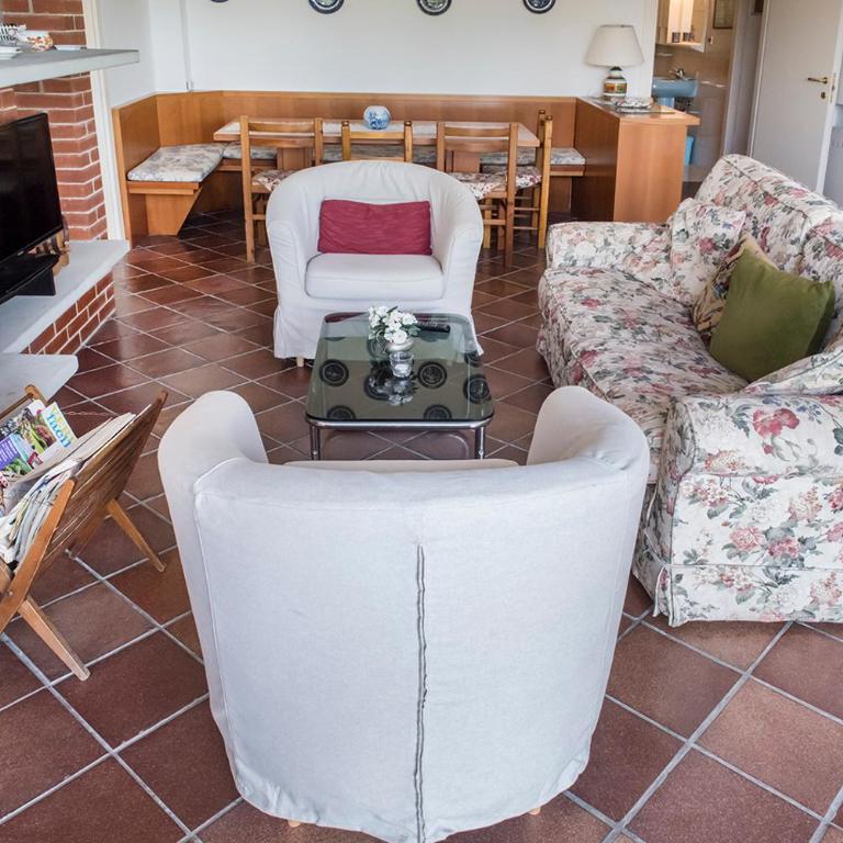 S315 - Sirolo, villa singola con giardino panoramico - Villa con 3 Camere da Letto - 17