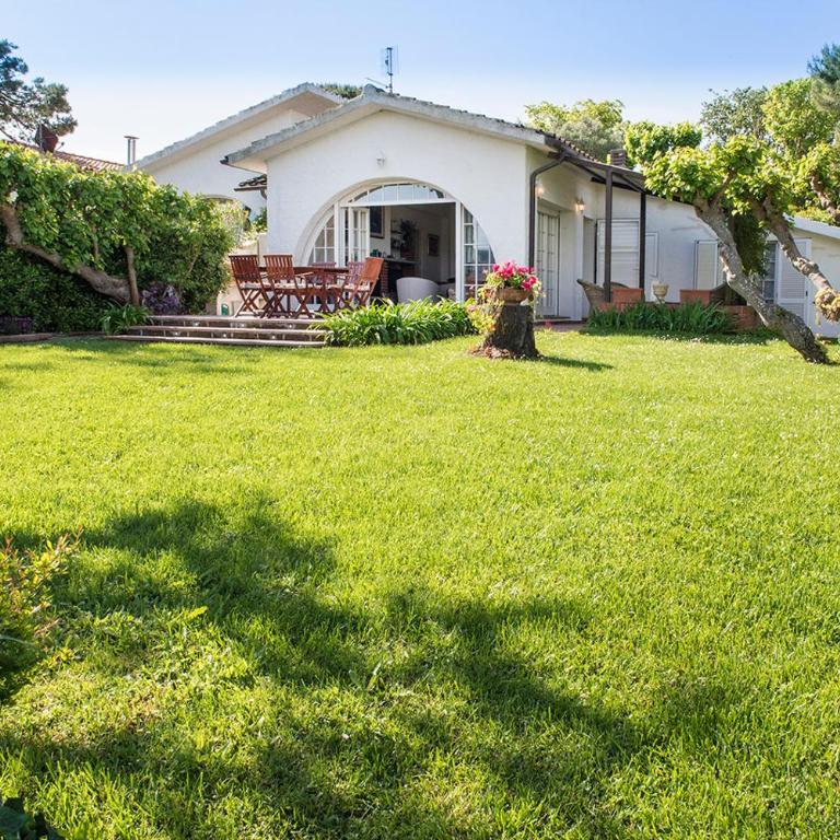 S315 - Sirolo, villa singola con giardino panoramico - Villa con 3 Camere da Letto - 55