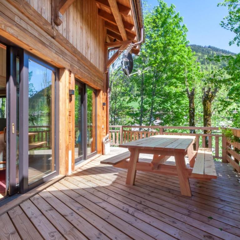 Chalet Nosefosa - Magnifique chalet neuf avec piscine intérieure, pour 10 personnes - Chalet - 34