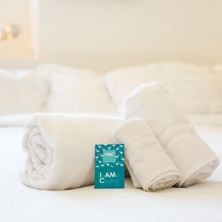 I'MC IoAMoCagliari - Double Room - 6